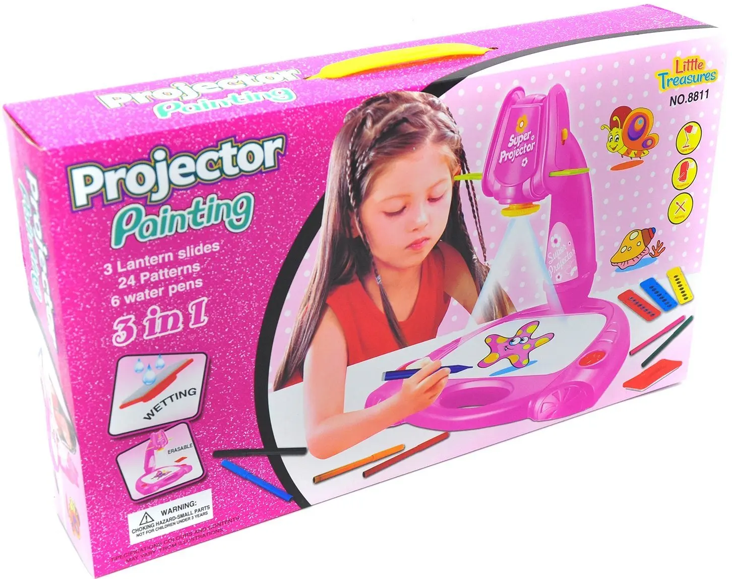 drawing kit for girls