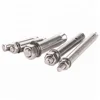 Split Set Zp Cr3 Bright Surface M4 Rawal Expansion Anchor Bolt Ss540 Grade 1220mm Length Astm 316ti Stainless Steel Coil