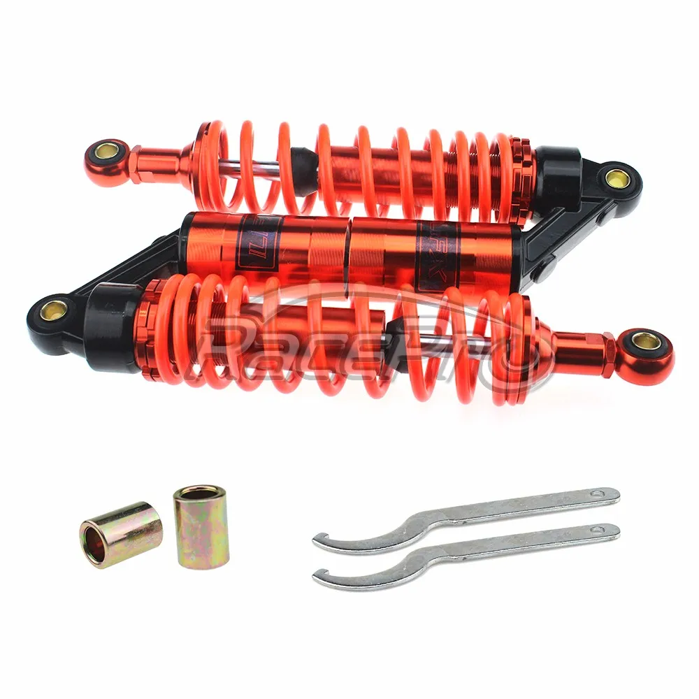 Universal 11" 280mm Motor Air Suspension Motorcycle Rear Shocks Buy