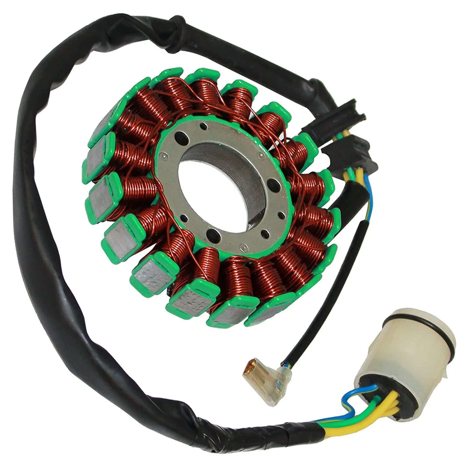 New Stator Pick-Up Generator Pulse Pulsar Coil for Honda TRX350TE 2000-06