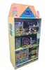 Hot sale high quality cardboard display standsr for toys promoting in supermarket and franchised store