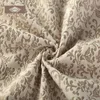 New Flower Pattern Sofa Fabric Home Textile Upholstery for Sofas