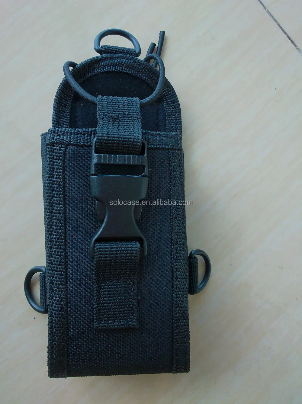Adjustable Nylon Handsfree Pouch