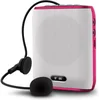 Callvi V-116 loud speaker rechargeable voice amplifier for music player