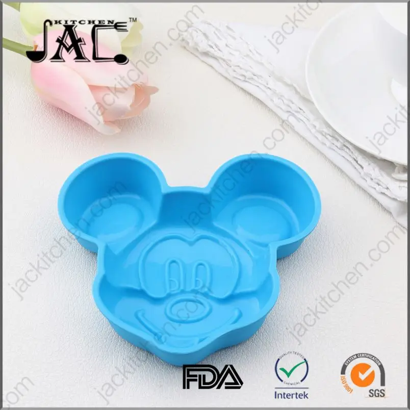 Newest Silicone Fondant Mold