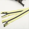 OEM factory close-end nylon teeth zipper or zips
