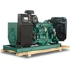 emergency use automatic start Volvo silent diesel generator 80 kw