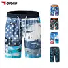 Wholesale Quick Dry Breathable Swimming Pants Mens Swim Trunks Custom