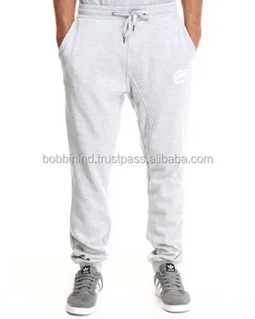 white joggers for men