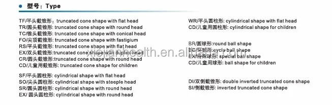High Speed Diamond Bur Dental Bur