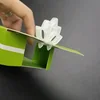 41mm new flower shape plastic hook for retail packaging