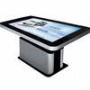 New product floor stand multi touch table with pc embedded