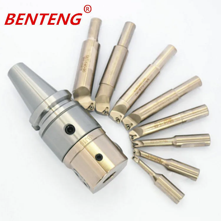 Milling Machine Micro Adjustable Boring Head Set Buy Boring Head