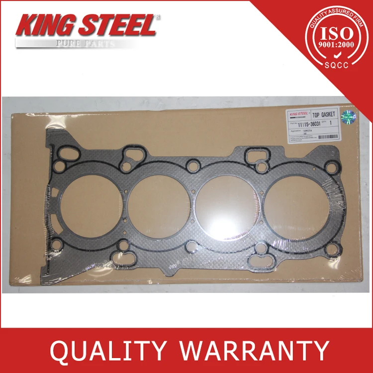 For Camry 1ar/5ar Cylinder Head Gasket 1111536031 Buy 1ar Head