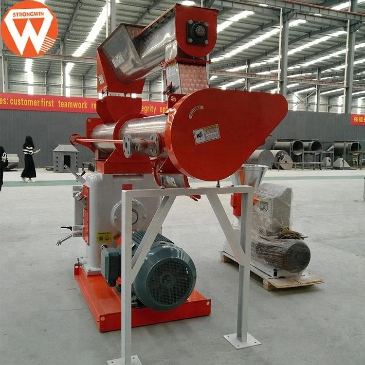 Livestock Farms Used Feed Mill Equipment For Sale - Buy Feed Mill