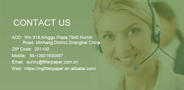 Free Sample Environmental Materials H14 Hepa Filter Media for HVAC