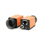 Mars3000S-30GM High Flexibility 3.45um 12 Bits IMX265 GigE Industrial Camera With Free Technology Supported