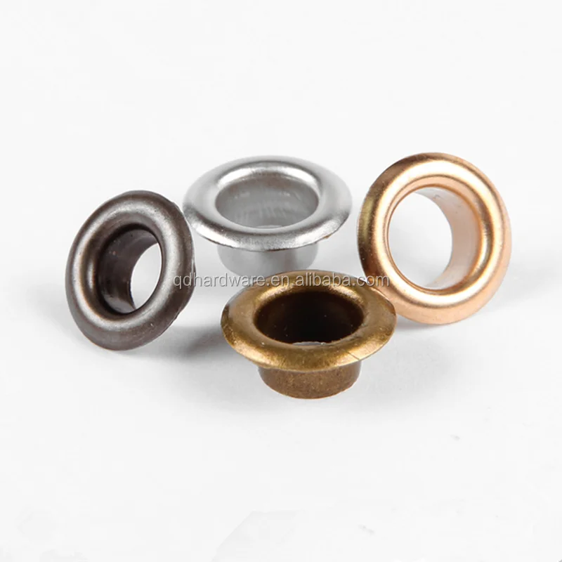 Custom Clothing Stainless Steel Eyelet Grommet Washer Eyelets Buy Ring Eyelet,Stainless Steel