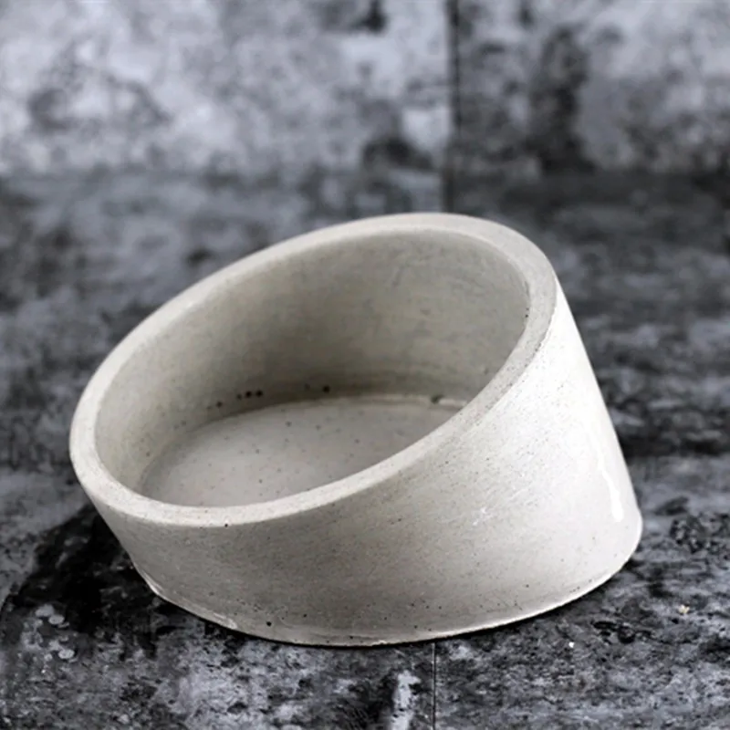 Nicole Chinese Manufacture Silicone Molds Concrete Plant Pot Molds