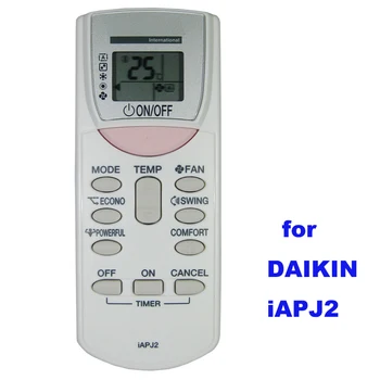 Daikin Iapj2 Air Conditioner Remote Control 20a Ac Power Wireless