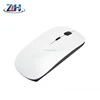 Heat transfer printing wireless mouse any logo can printed wireless mouse DIY wireless mouse