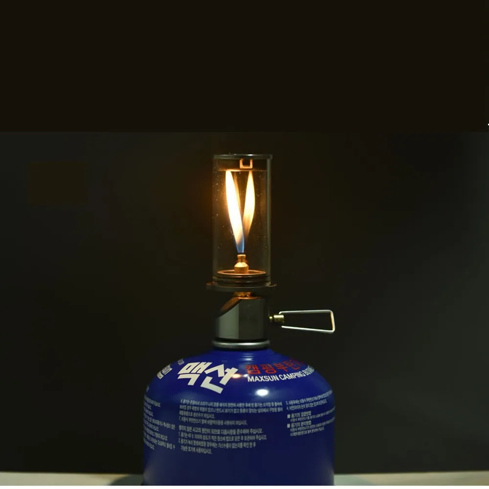 best gas lantern for camping