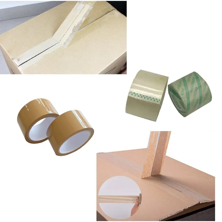 strong adhesive tape roll 
