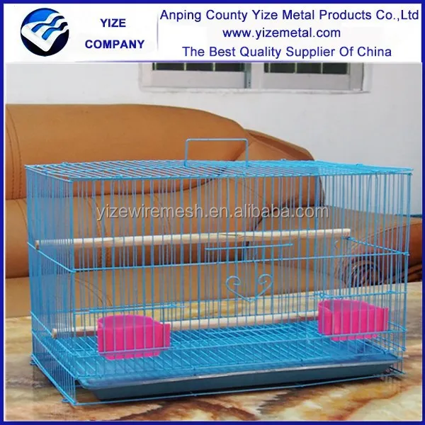 Wire Bird Breeding Cage/bird Cage Manufacturer/wall Mount Bird Cage