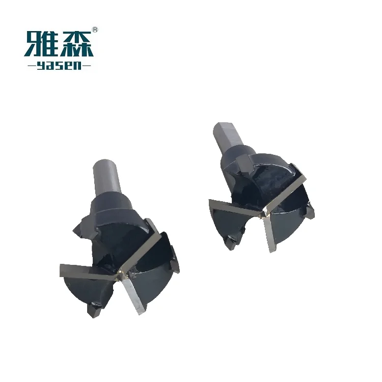 High Quality European Standard Tct Hinge Boring Wood Forstner Drill Bit