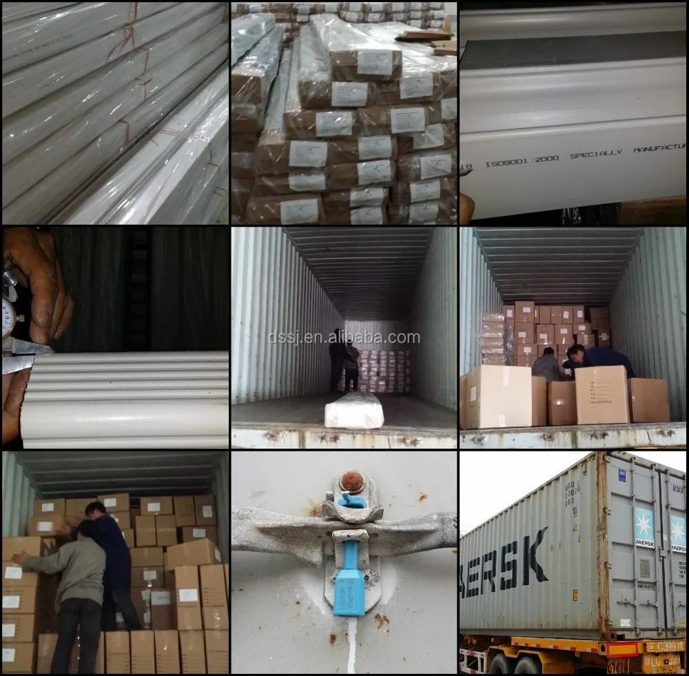 Atlanta Duracon Cheap Price Rain Water Gutter/rainwater Guttering/pvc Gutter And Downspout