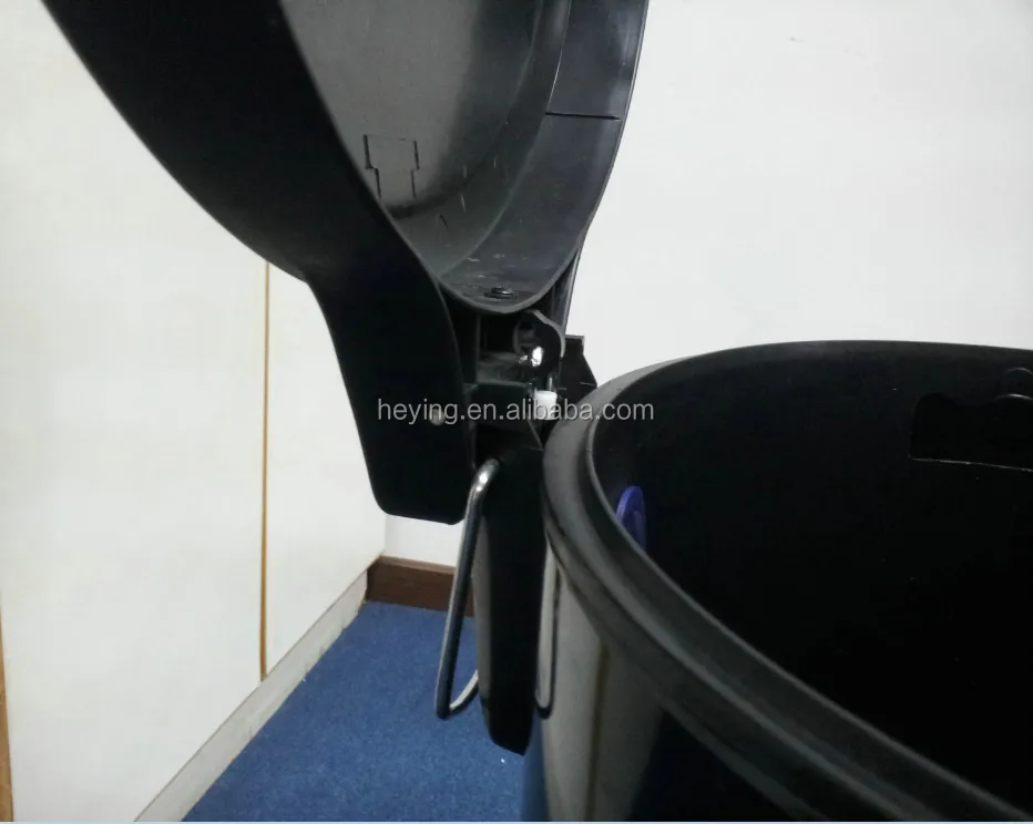 Pedal Waste Bin Damper Trash Can Damper Soft Close Buffer Damper For