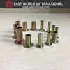 8*22 Metal hollow blind rivet for sino howo truck