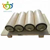 Manufacturer of Durable UHMWPE/HDPE large diameter conveyor rollers