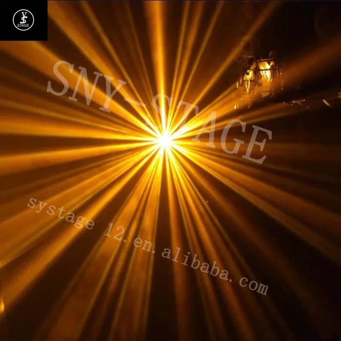 10r 280w spot light 16ch moving head beam wash 280w spot light