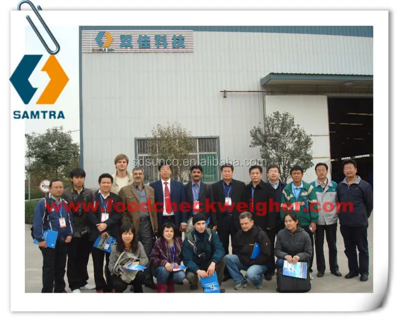 Sunco Factory CE Certificate Tractor Front End Loader with 4 in 1 bucket