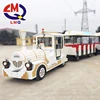 Best quality luxury indoor amusement off road train ride