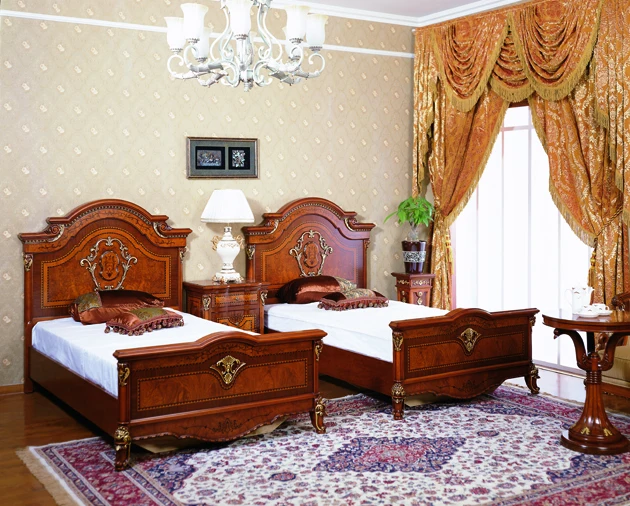 Antique European King Size Bed For Bedroom Buy European King Size Bed 