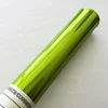 nano Reflective mirror chrome effect green paint Fluorescent green bonding metallic powder coating for Pull basket Iron wire