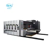 machine for carton box for vegetables and fruits , corrugated carton box printing slotting machine