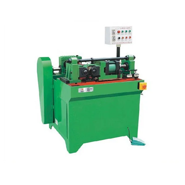Steel Rod Threading Machine Threaded Rod Cutting Machine Buy Steel
