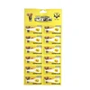 Factory direct OEM extera strong 110 super glue Elephant yellow card plastic bottle elephant adhesive glue