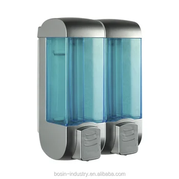 hanging soap dispenser