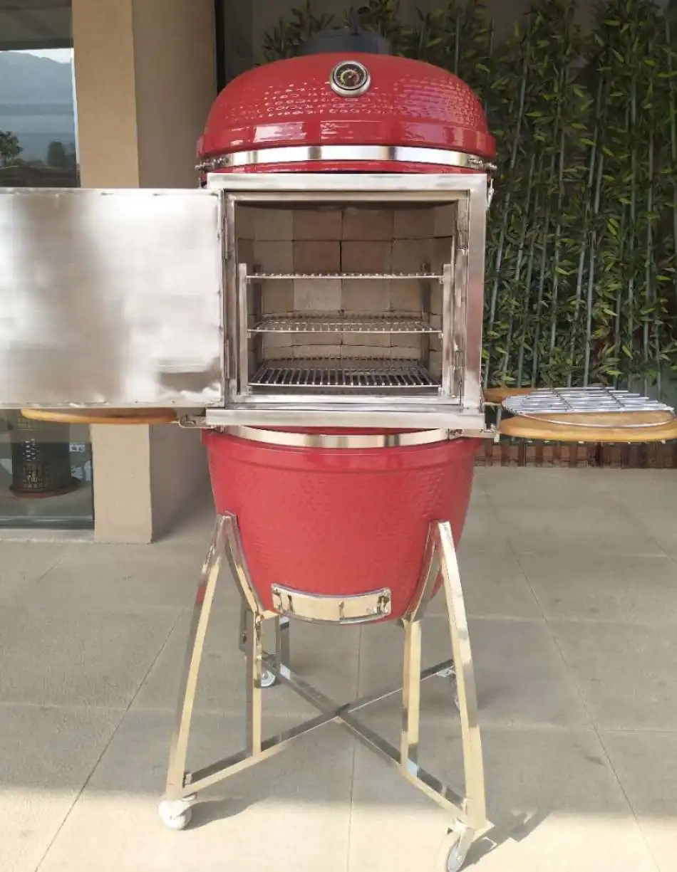 Huge Multi Grate New Version Extender 24" Grill Backyard Restaurant