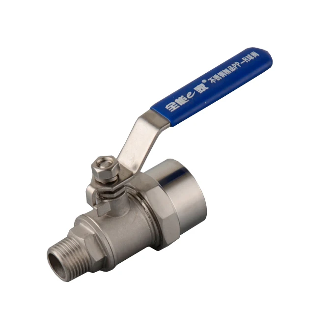 Mgb 0898 Brass Ball Valve 1 Inch Hs Code High Temperature Heat