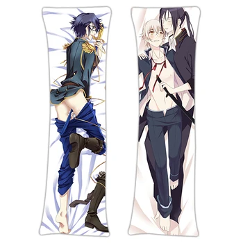 New K Project Male Anime Dakimakura Japanese Hugging Body ...