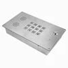 airport elevator telephone land line phone condition monitoring system