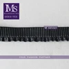 good price for pu material lace in 4.2cm width for clothing