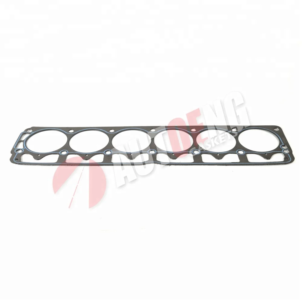 Cylinder Head Gasket compatible with Cherokee 87-01 Wrangler 91-03 6 Cyl 4.0L Eng.