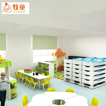 Used Kindergarten Furniture Daycare Centre Furniture For Children