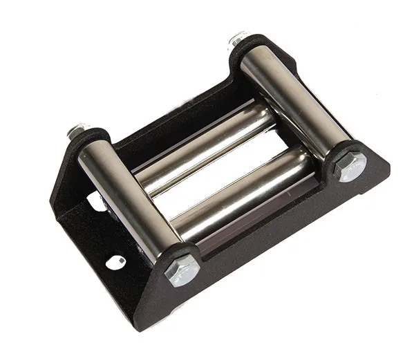 4x4 Off Road Winch Wire Rope Roller Stainless Steel Fairlead For ...